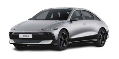 더 뉴 아이오닉 6 이미지